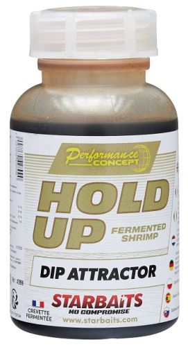Starbaits Dip Hold Up Fermented Shrimp 200ml