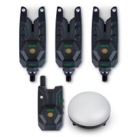 Sonik Sada hlásičov Herox Bite Alarm Set 3+1+ Bite Alarm Light