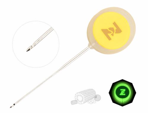 Zfish Ihla Needle Soft Safety Žltá