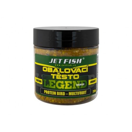 Jet Fish Cesto Legend Range Protein Bird/Multifruit 250g