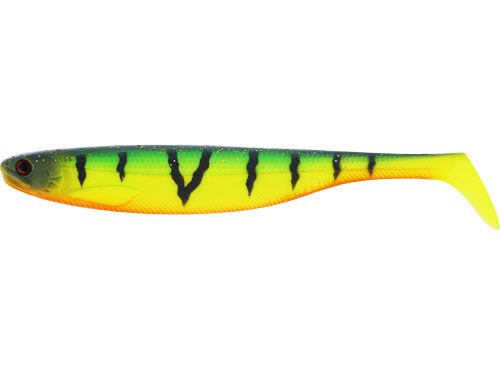 Westin Gumová nástraha Shadteez Slim 7,5 cm 3g Tiger Perch 4ks