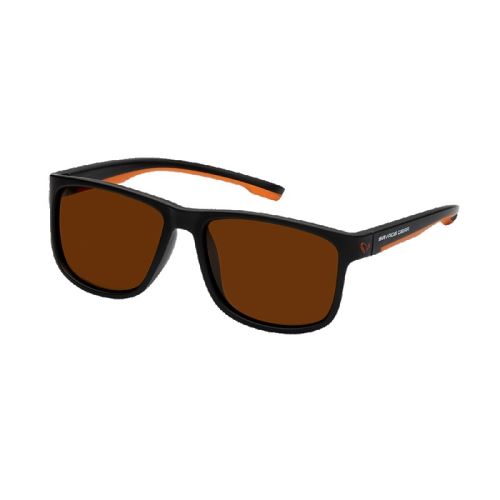 Savage Gear Okuliare Savage1 Polarized Sunglasses Brown