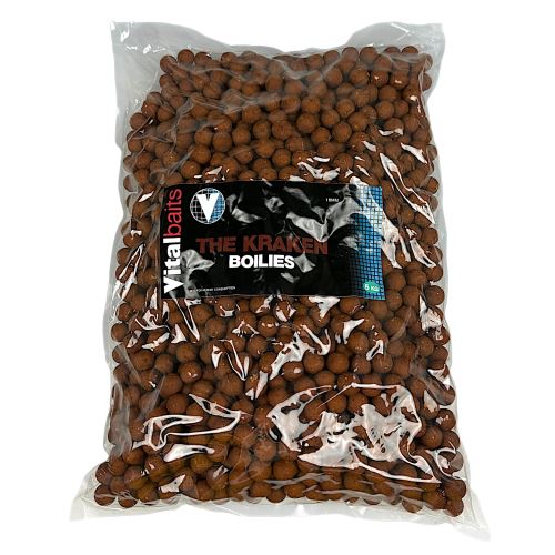 Vitalbaits Boilies The Kraken 5kg