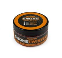 Mikbaits Nástraha SMOKE Twisters Mango Butyric 100ml 8mm
