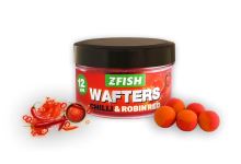 Zfish Wafters Balanced 20g 12mm Chilli-Robin Red