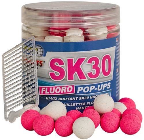 Starbaits Pop-Up Bright SK30 50g 14mm