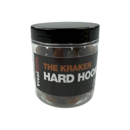 Vitalbaits Boilies Hard Hook Bait Kraken 125g