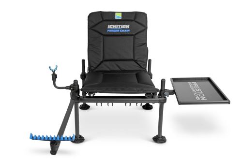 Preston Kreslo Ignitalyion Feeder Chair Combo