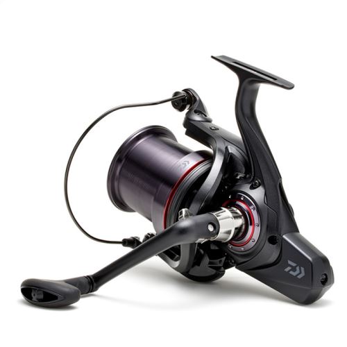 Daiwa Navijak 22 Whisker 45SCW QD-OT