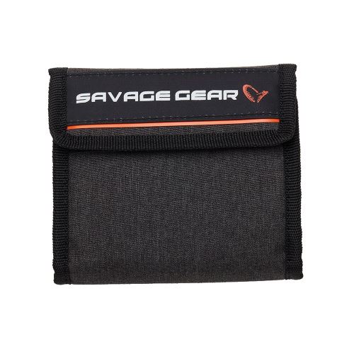 Savage Gear Puzdro Flip Wallet Rig And Lure Holds