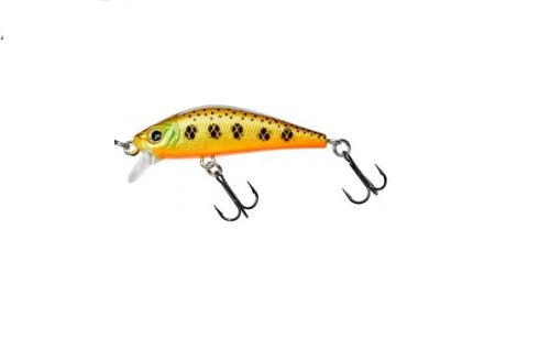 Gunki Wobler Gamera 3,9cm F Gold Trout