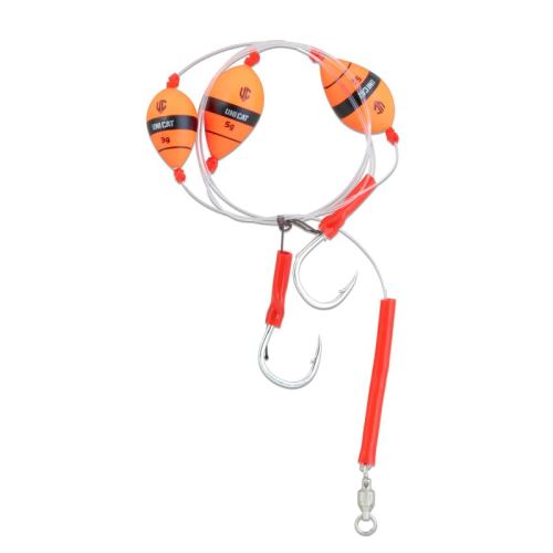 Uni Cat Náväzec Weightless Bait Gripper Rig