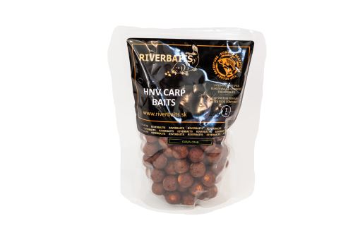 Riverbaits Boilies HNV Gama Crab 1kg
