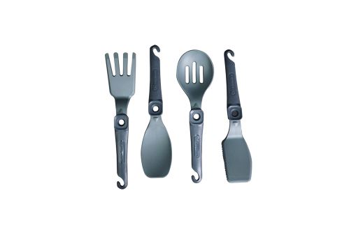 RidgeMonkey Náčinie Q-Lock Utensil Set