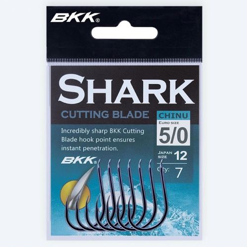 BKK Háčik CHINU Shark