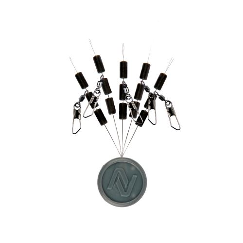 Nytro Stoper Stopitz Waggler Kit 15ks