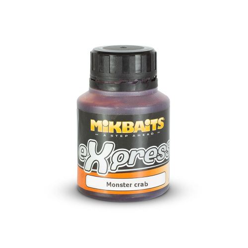 Mikbaits Dip eXpress Monster crab 125ml