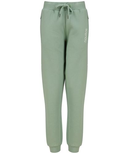 Navitas Damske tepláky Womens Jogger Light Green