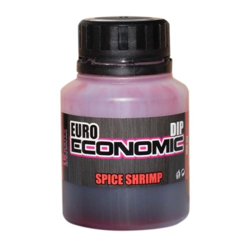 LK Baits Dip Euro Economic Spice Shrimp 100ml