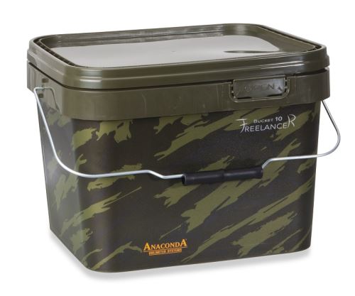 Anaconda Vedierko Freelancer Bucket 10l