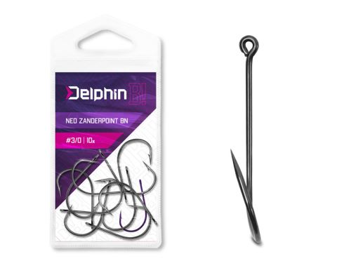 Delphin Háčik B! NEO ZanderPoint BN