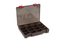 FOX Rage Krabička Stack and Store Shield Storage Box Full Comp Large Deep (17)