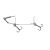 Savage Gear Nadväzec 1x7 Titanium Corkscrew Stinger Savage Gear Nadväzec 1x7 Titanium Corkscrew Stinger