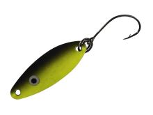 Kinetic Trblietka Micro Boss 1,8g Yellow/Black Matte Kinetic Trblietka Micro Boss 1,8g Yellow/Black Matte