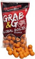 Starbaits Boilies Global Scopex 800g
