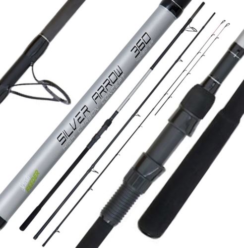 Sensas Prut Silver Arrow Feeder