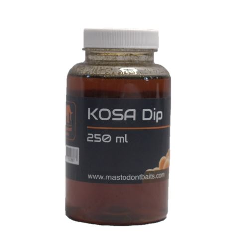 Mastodont Baits Dip KOSA 250ml