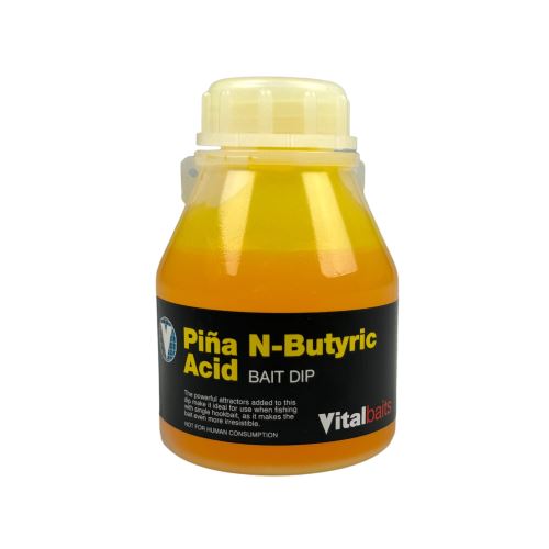 Vitalbaits Dip Pina N-Butyric Acid 250ml