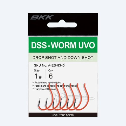 BKK Háčik DSS-WORM UVO