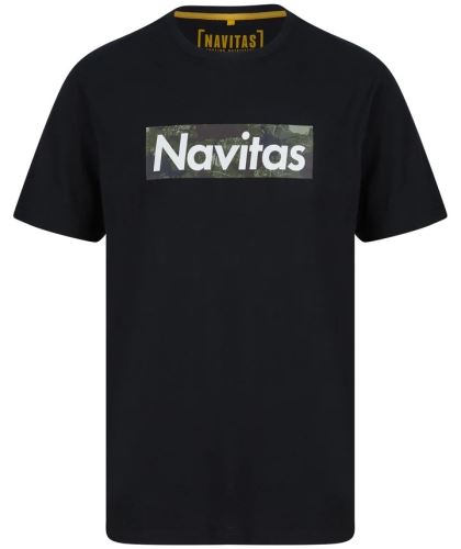 Navitas Tričko Identity Box Tee