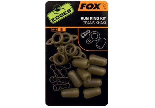 FOX Sada na montáž Standard Run Ring Kit 3x8ks