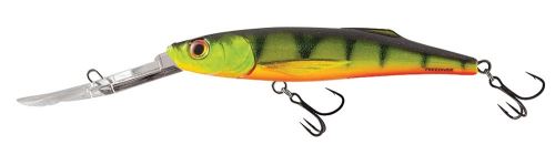 Salmo Wobler Freediver SDR 9cm Hot Perch