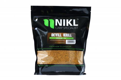 Nikl Method Mix Devill Krill 1kg