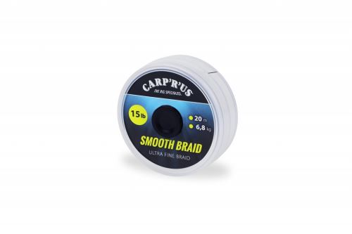 Carp´R´Us Šnúrka Smooth Braid 20m