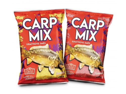 Chytil Kŕmičková zmes Carp Mix 800g