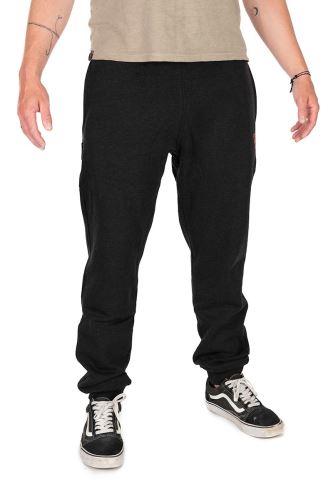FOX Tepláky Collection Black/Orange Jogger