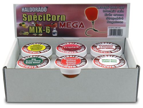 Haldorádó Umelá kukurica SpéciCorn Mega 8ks 15mm