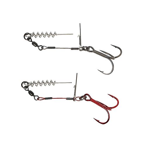 Savage Gear Nadväzec Carbon49 Corkscrew Stinger