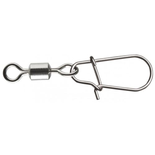 Daiwa Obratlík s karabínkou Tournament D-Snap Swivel D