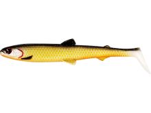 Westin Gumová nástraha Bullteez Shadtail 9,5cm 7g Official Roach 2ks