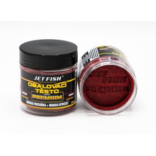 Jet Fish Cesto Premium Clasicc Mango/Marhuľa 250g