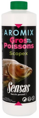 Sensas Posilňovač Aromix Scopex (Scopex) 500ml