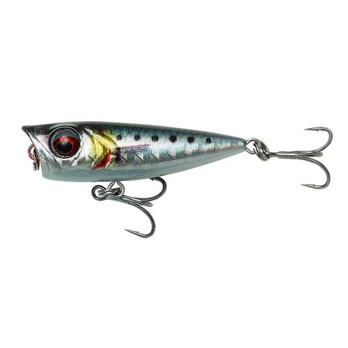 Savage Gear Wobler 3D SmashTail 10cm 17g F Black Ghost