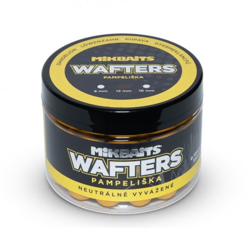 Mikbaits Wafters neutrálne vyvážené Púpava 150ml