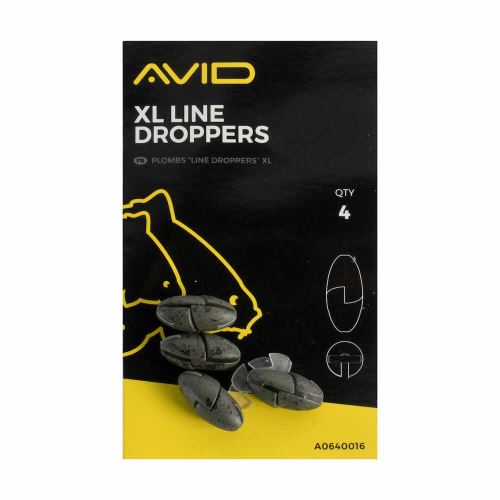 AVID Závažie Line Droppers