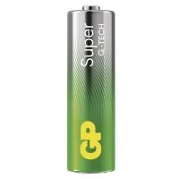 GP Alkalická batéria Super AA (LR6) 4ks (1)